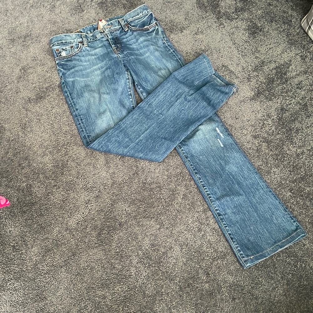 Women’s Lucky Brand jeans. Size 6/28